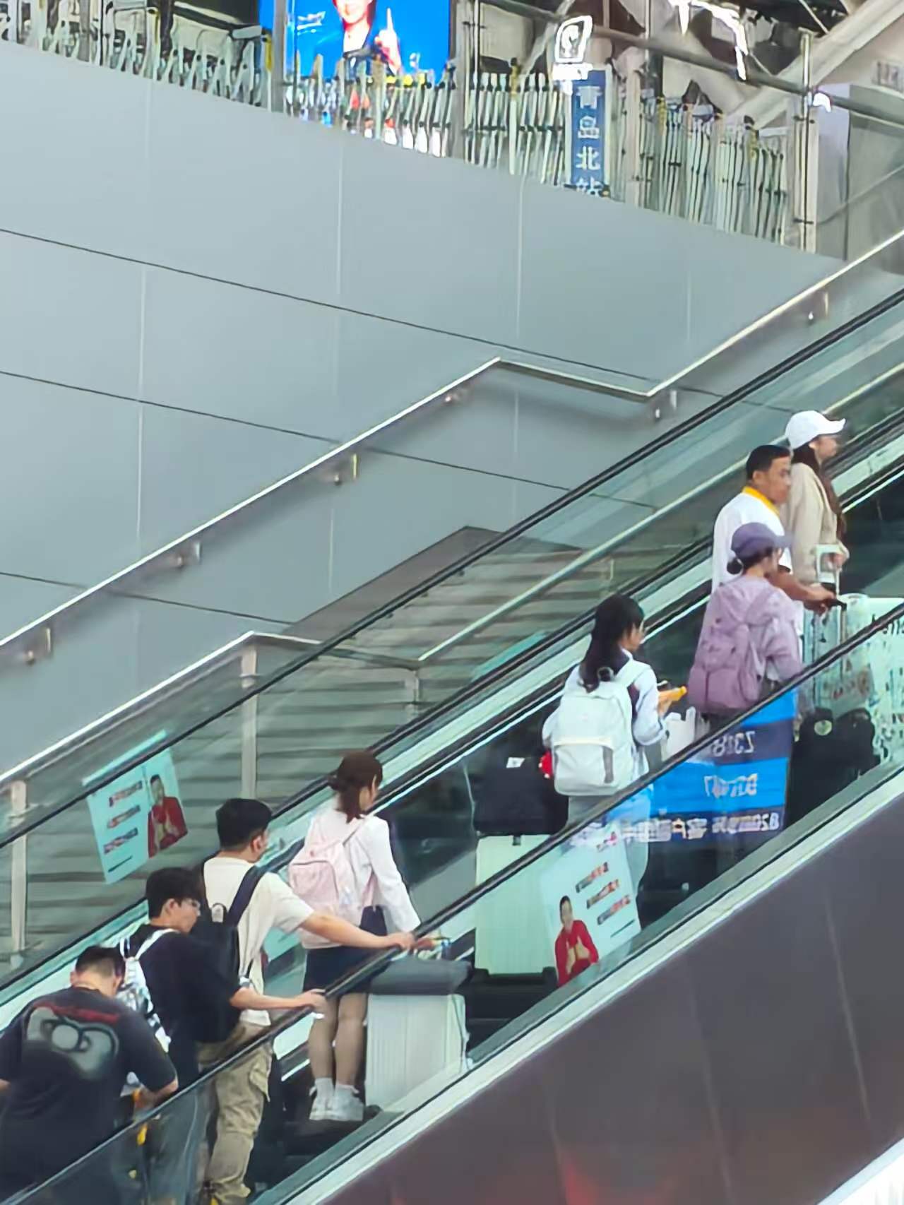 第二次去青岛